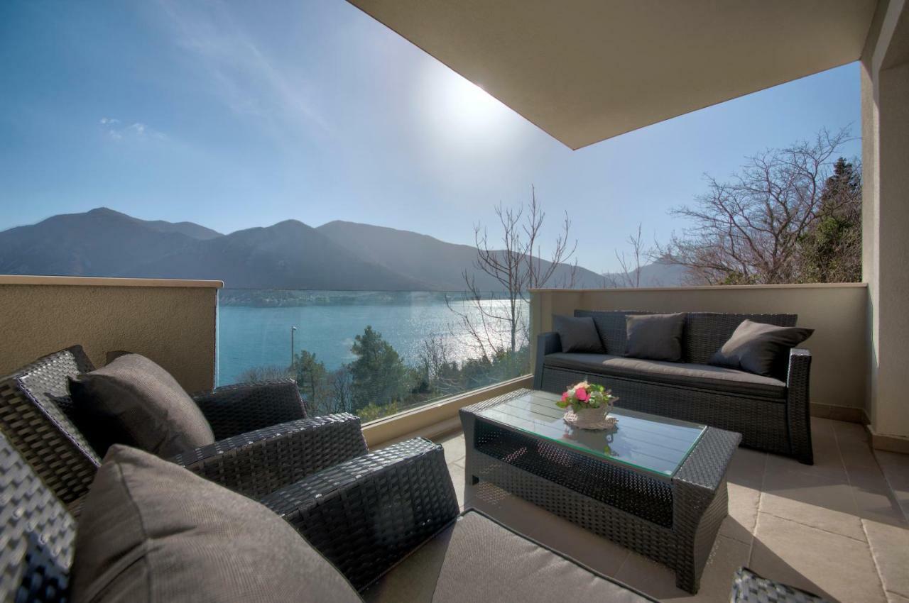 Bajova Kula Luxury Residences Kotor Zewnętrze zdjęcie