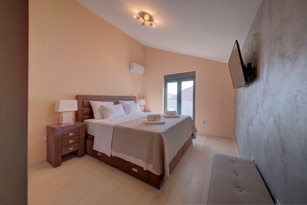 Bajova Kula Luxury Residences Kotor Zewnętrze zdjęcie