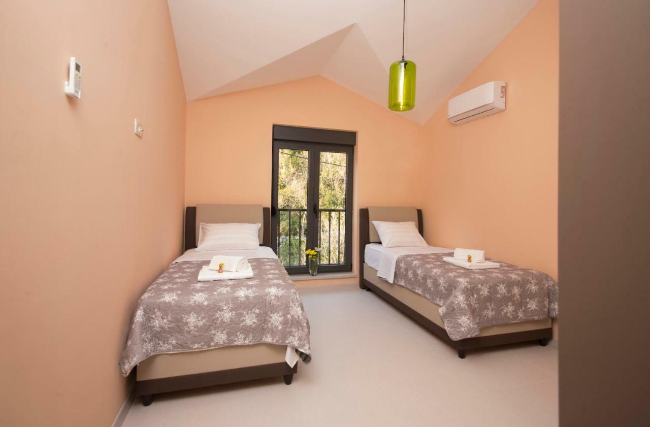 Bajova Kula Luxury Residences Kotor Zewnętrze zdjęcie