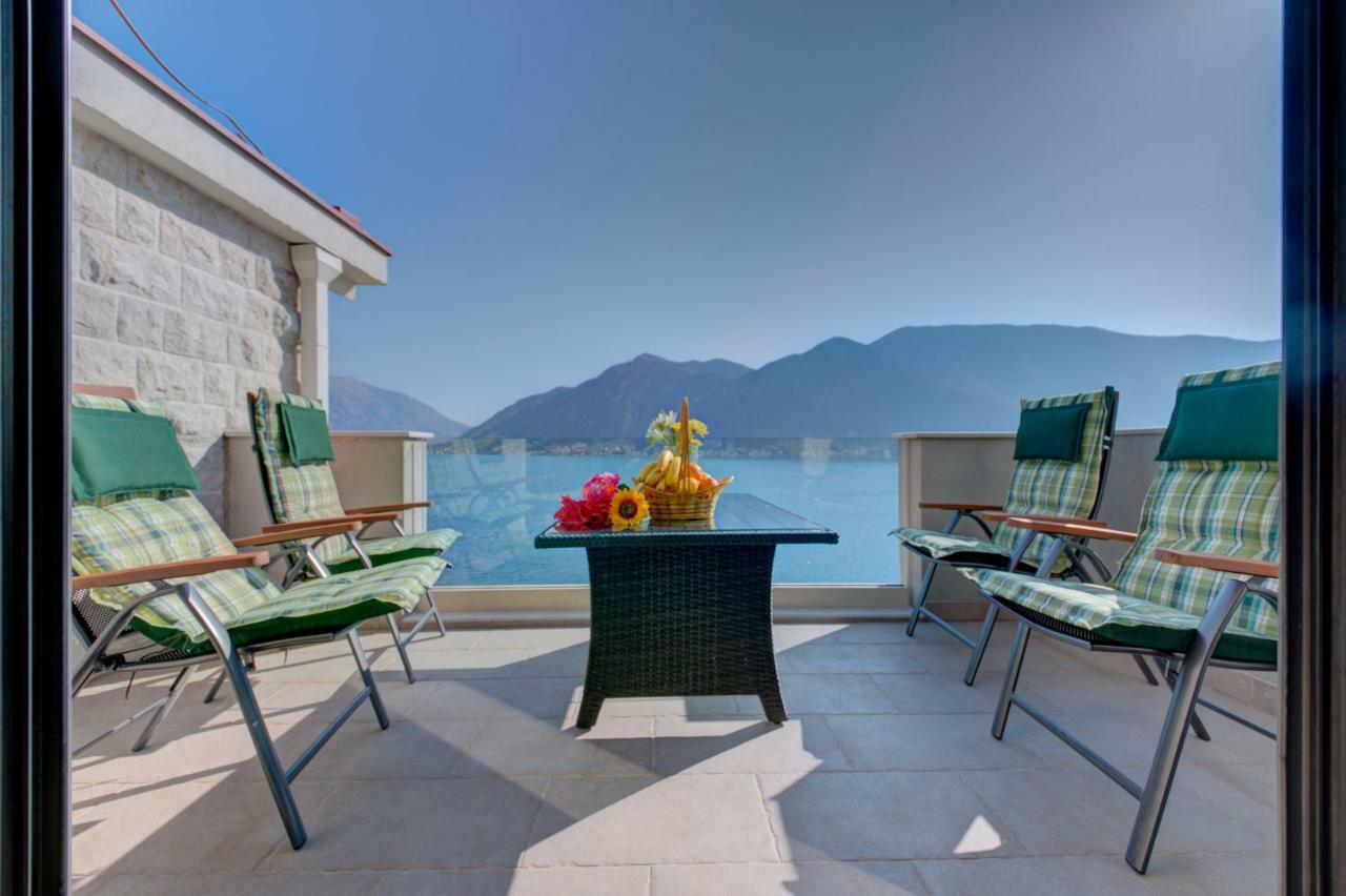 Bajova Kula Luxury Residences Kotor Zewnętrze zdjęcie