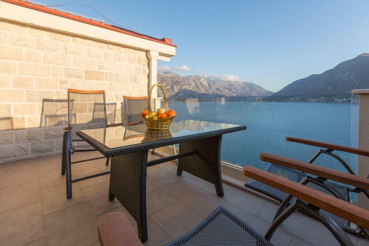 Bajova Kula Luxury Residences Kotor Zewnętrze zdjęcie