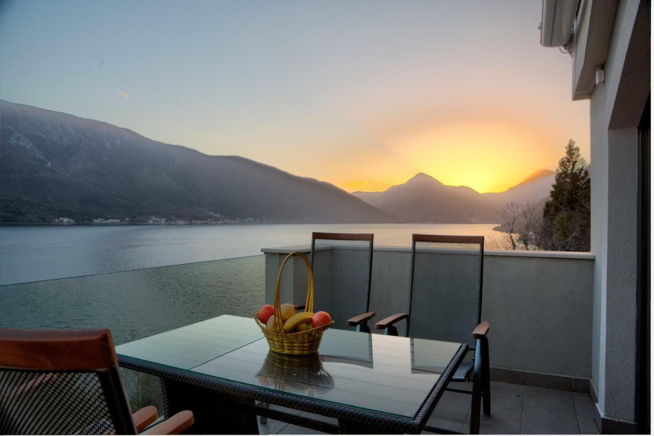 Bajova Kula Luxury Residences Kotor Zewnętrze zdjęcie