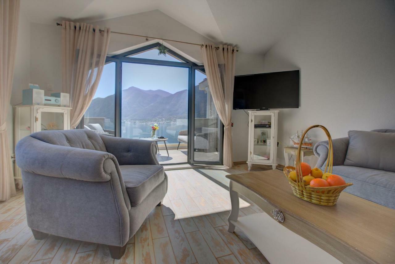 Bajova Kula Luxury Residences Kotor Zewnętrze zdjęcie
