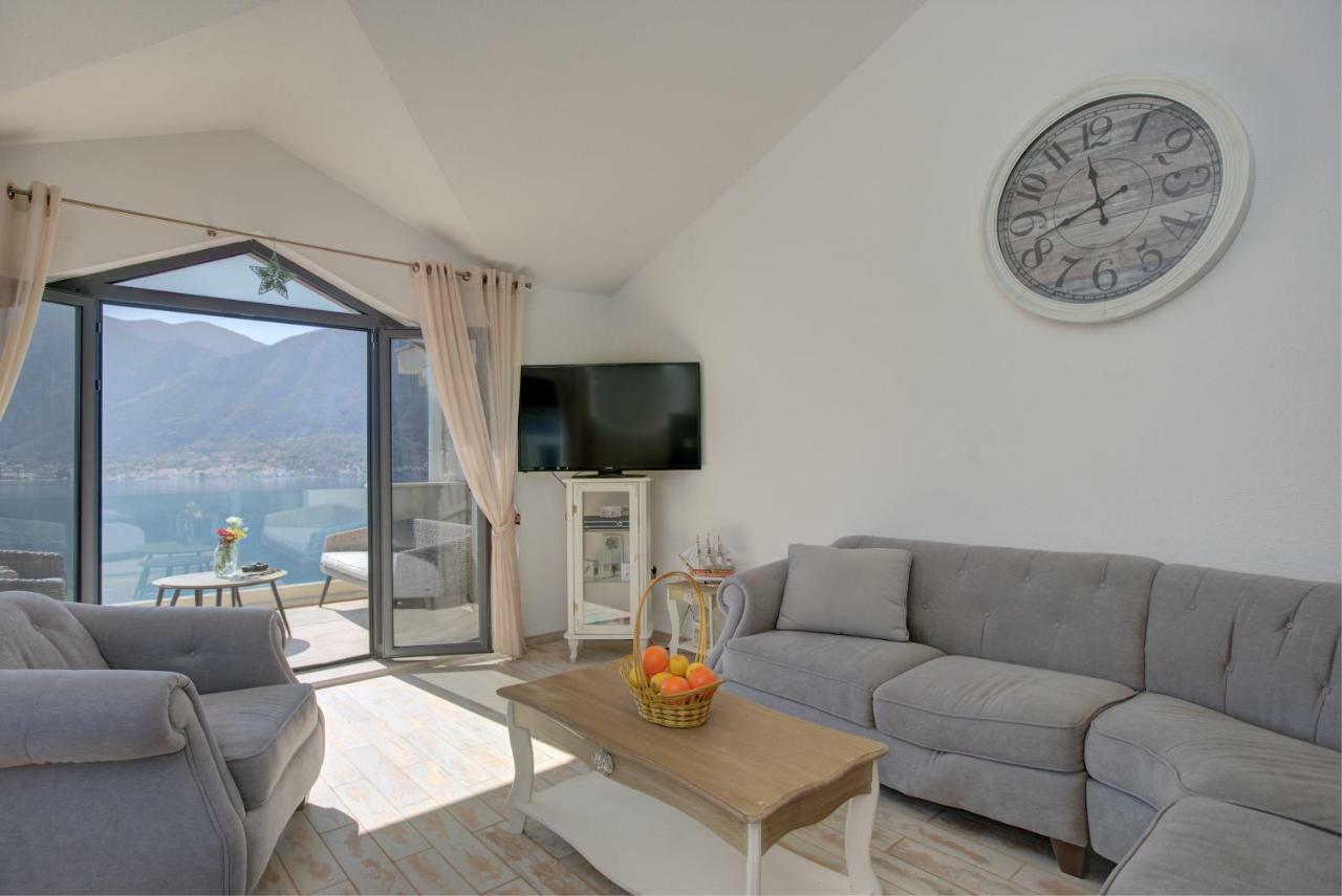 Bajova Kula Luxury Residences Kotor Zewnętrze zdjęcie