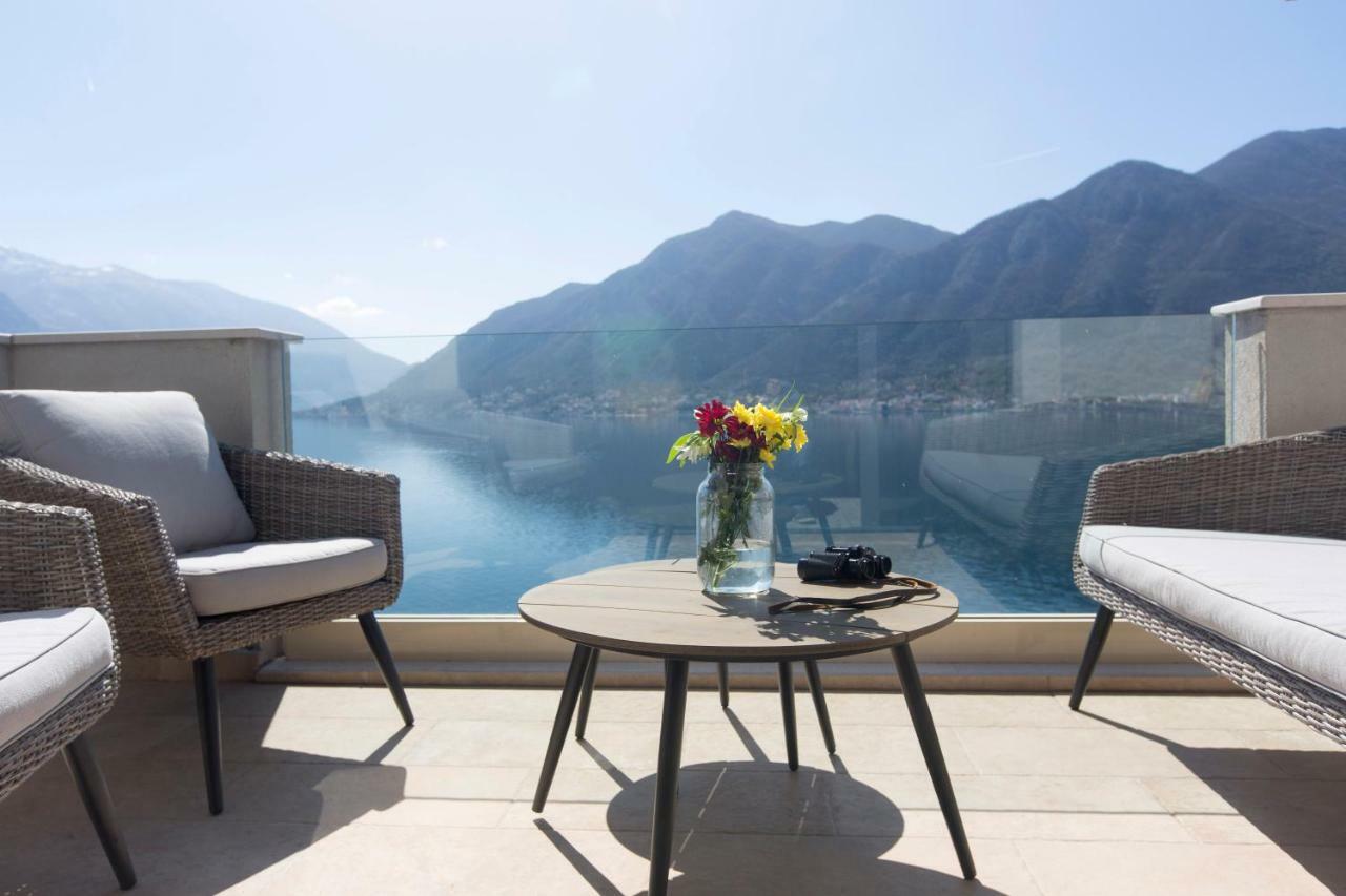 Bajova Kula Luxury Residences Kotor Zewnętrze zdjęcie