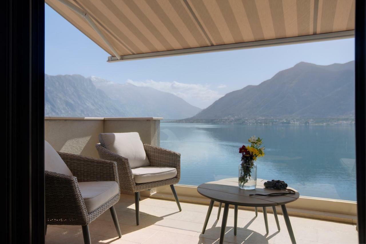 Bajova Kula Luxury Residences Kotor Zewnętrze zdjęcie