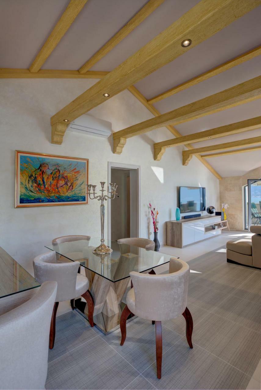 Bajova Kula Luxury Residences Kotor Zewnętrze zdjęcie