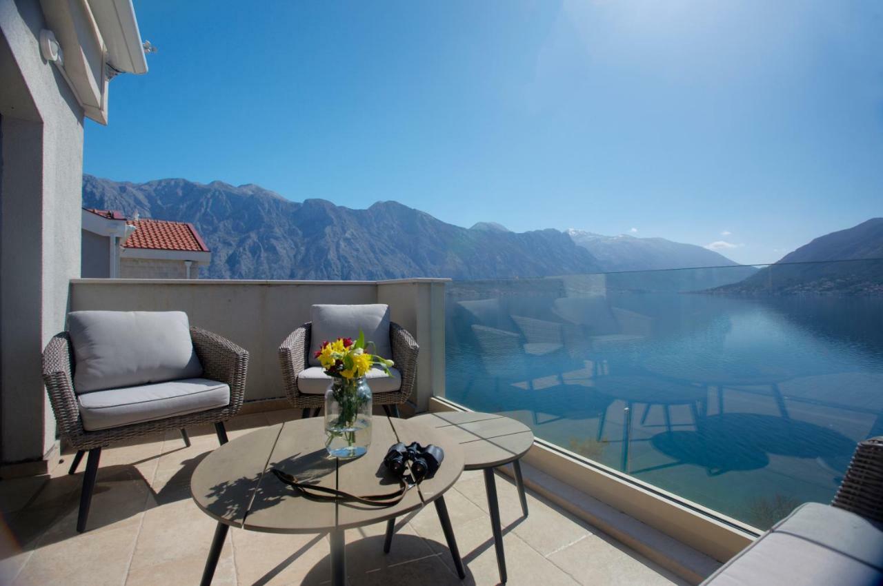 Bajova Kula Luxury Residences Kotor Zewnętrze zdjęcie