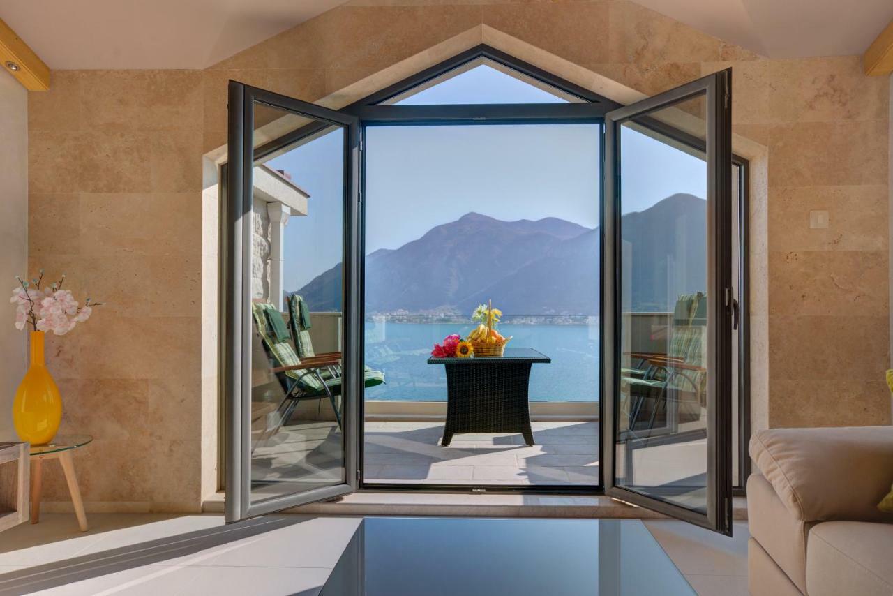 Bajova Kula Luxury Residences Kotor Zewnętrze zdjęcie