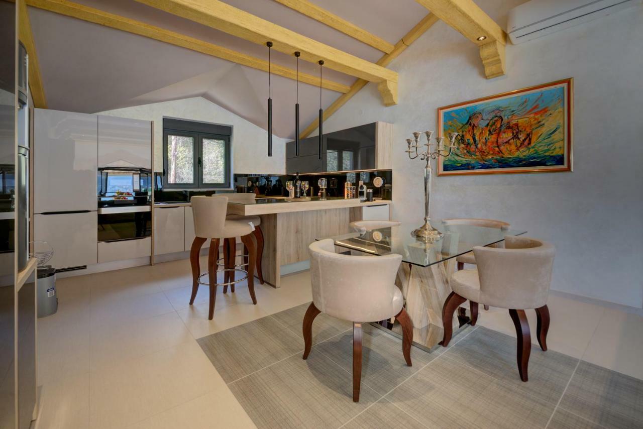 Bajova Kula Luxury Residences Kotor Zewnętrze zdjęcie