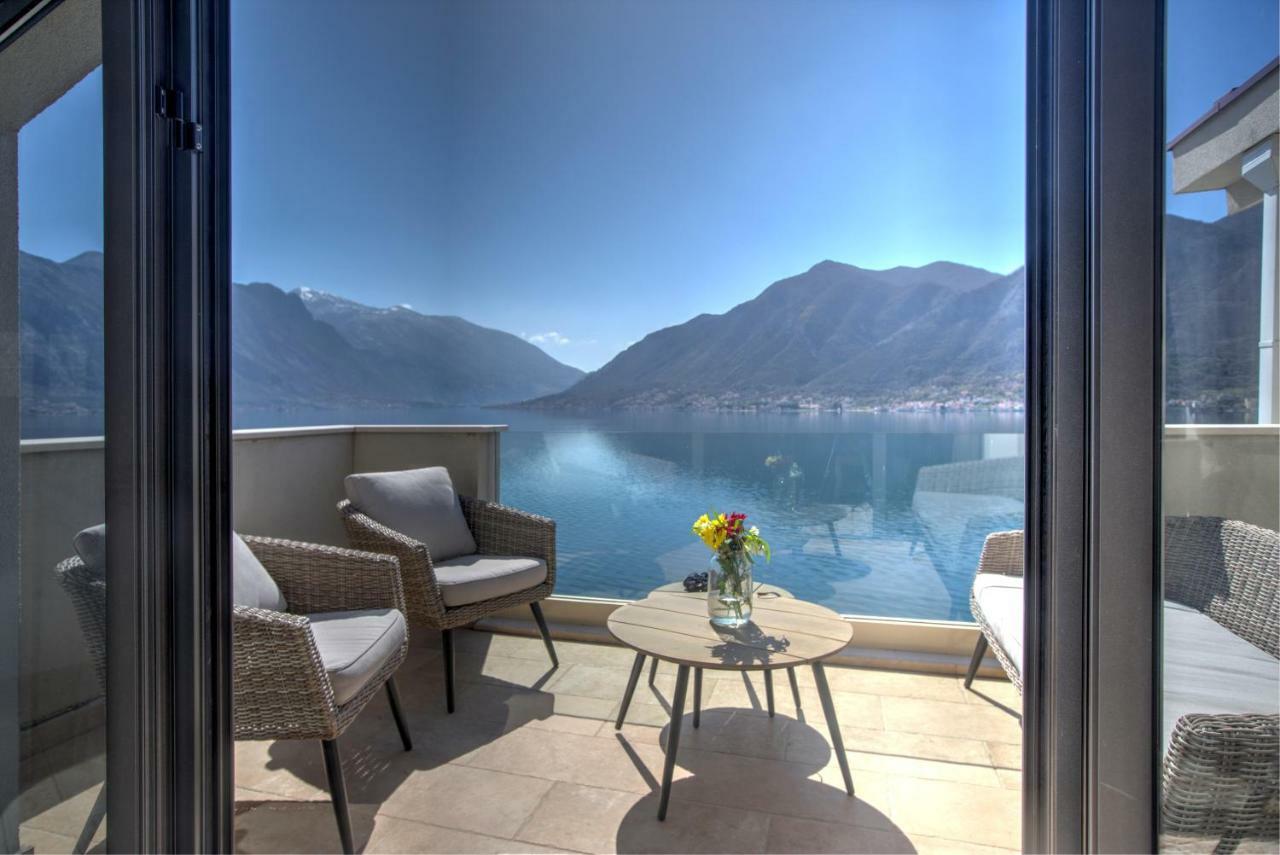 Bajova Kula Luxury Residences Kotor Zewnętrze zdjęcie