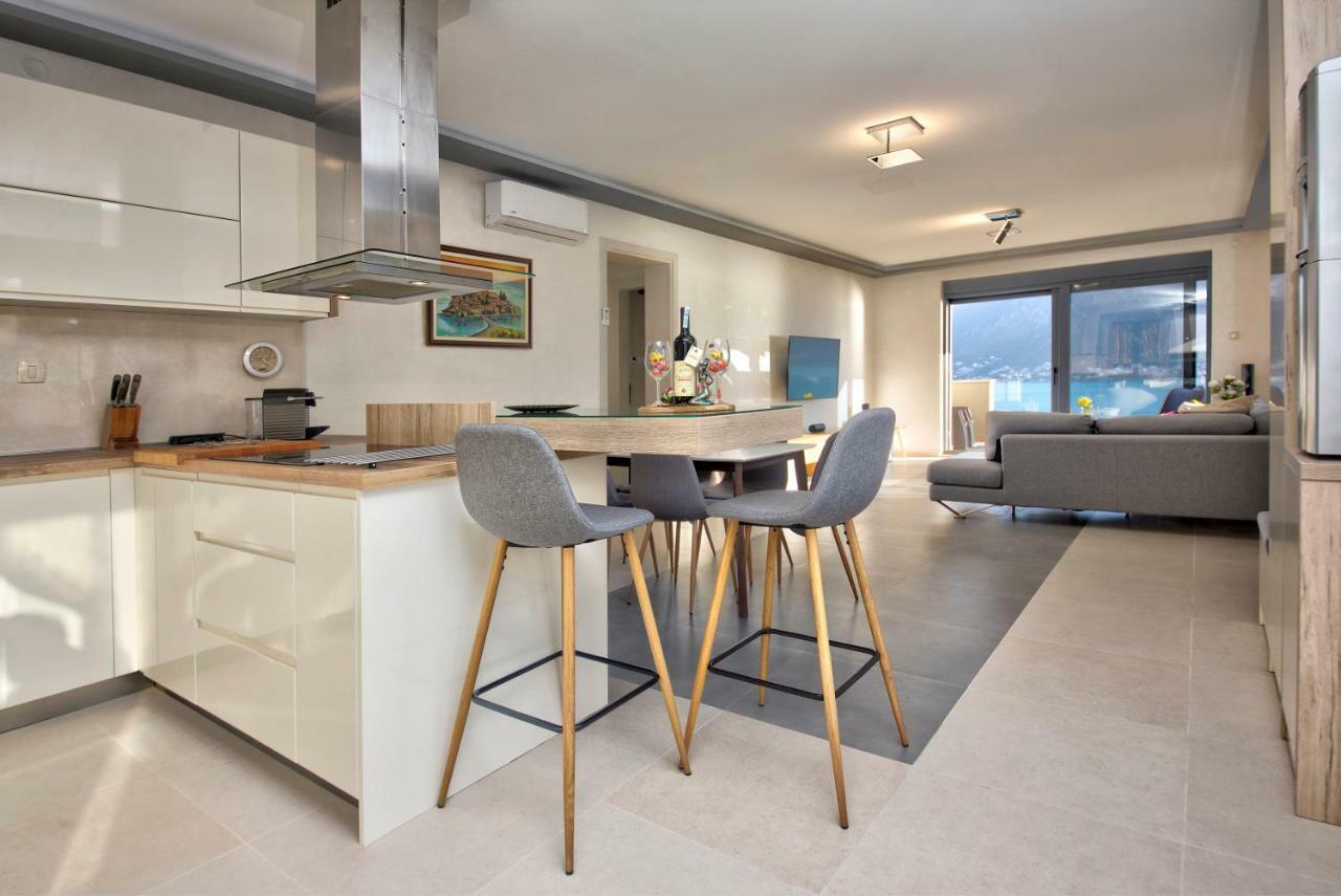 Bajova Kula Luxury Residences Kotor Zewnętrze zdjęcie
