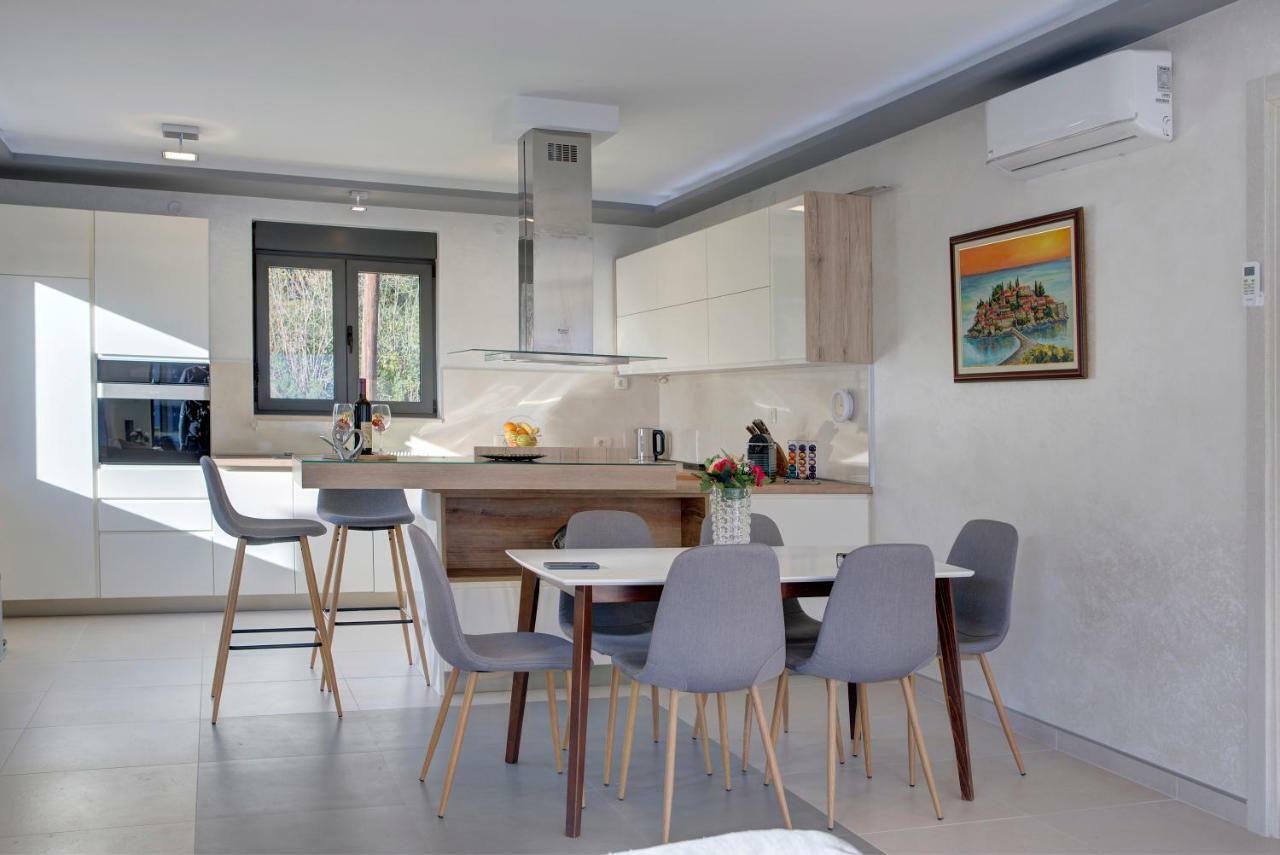 Bajova Kula Luxury Residences Kotor Zewnętrze zdjęcie