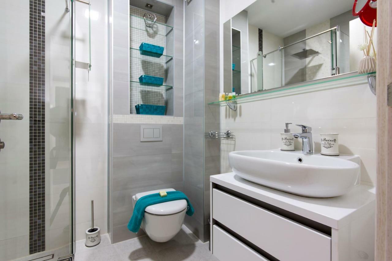 Bajova Kula Luxury Residences Kotor Zewnętrze zdjęcie