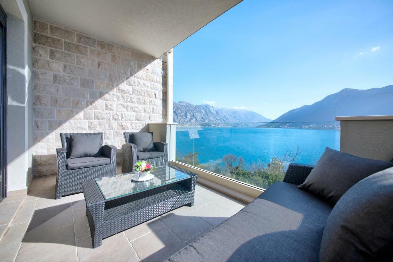 Bajova Kula Luxury Residences Kotor Zewnętrze zdjęcie