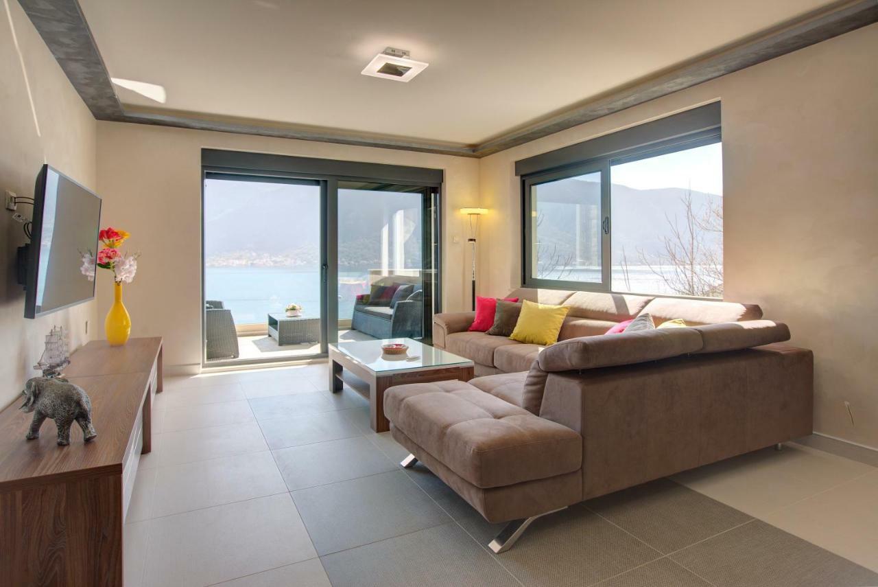 Bajova Kula Luxury Residences Kotor Zewnętrze zdjęcie