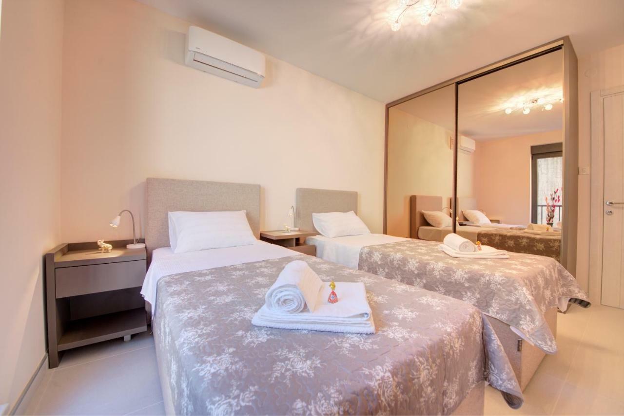Bajova Kula Luxury Residences Kotor Zewnętrze zdjęcie