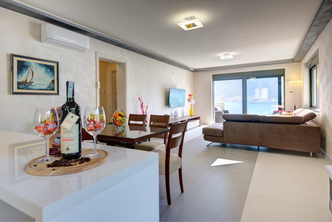 Bajova Kula Luxury Residences Kotor Zewnętrze zdjęcie