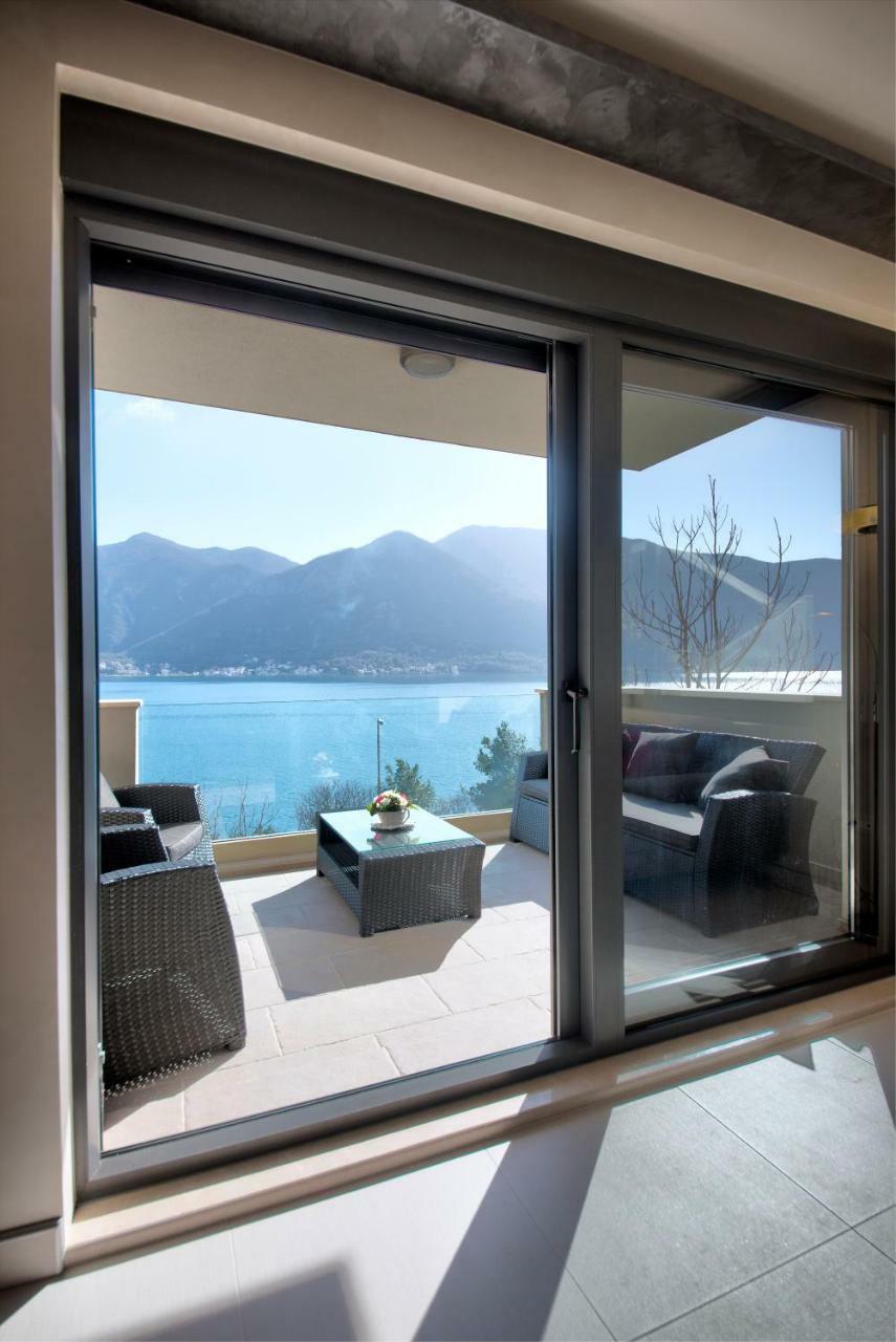 Bajova Kula Luxury Residences Kotor Zewnętrze zdjęcie