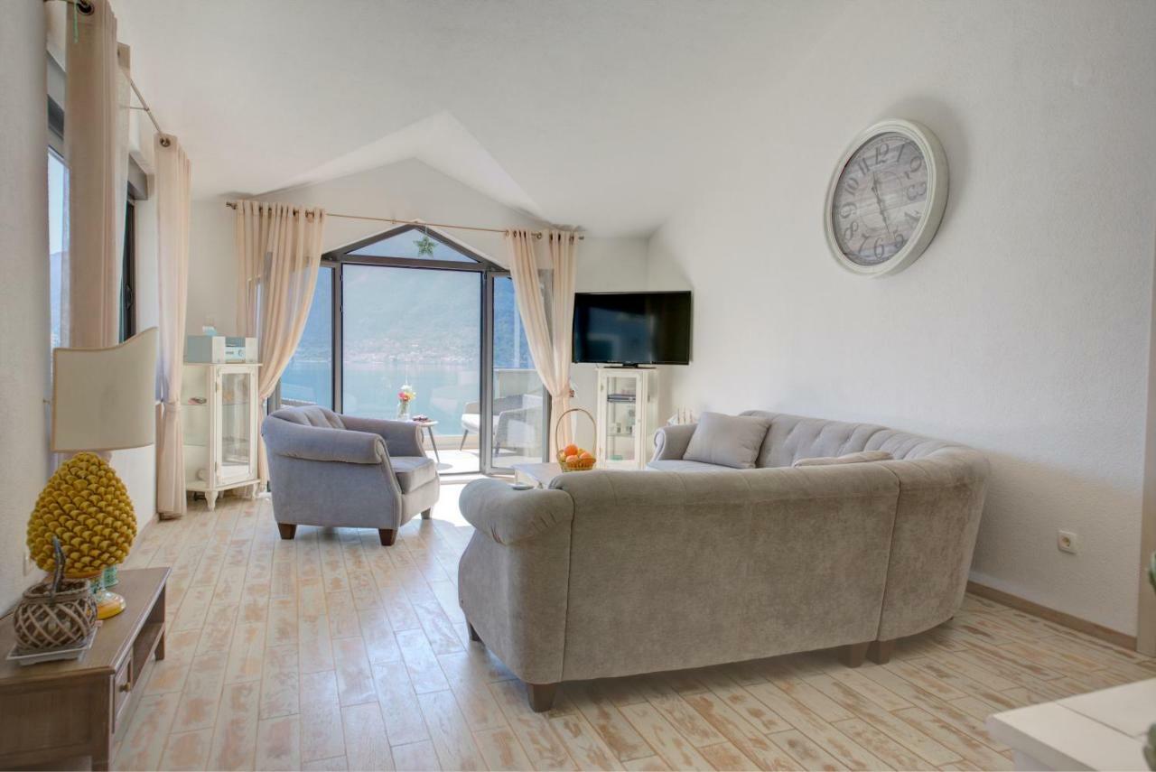 Bajova Kula Luxury Residences Kotor Zewnętrze zdjęcie