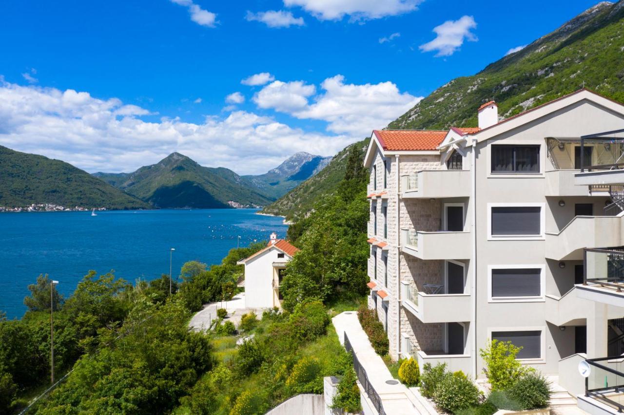 Bajova Kula Luxury Residences Kotor Zewnętrze zdjęcie