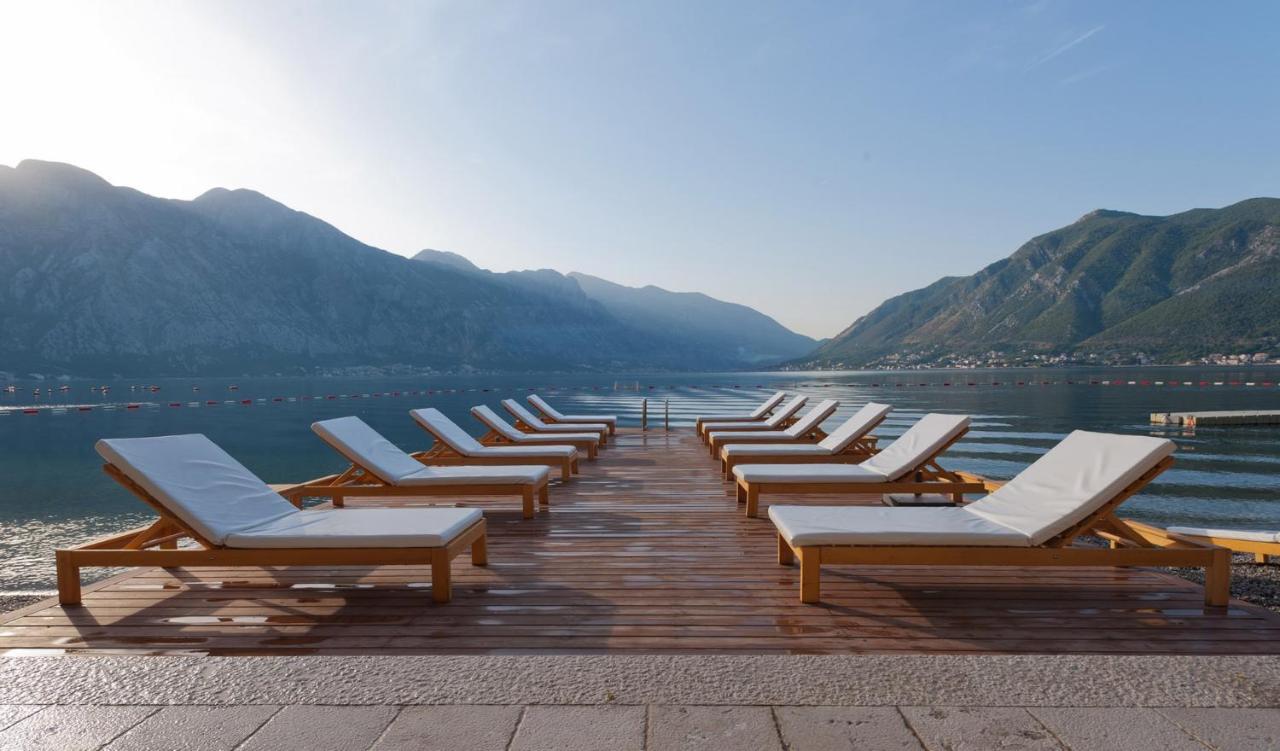 Bajova Kula Luxury Residences Kotor Zewnętrze zdjęcie