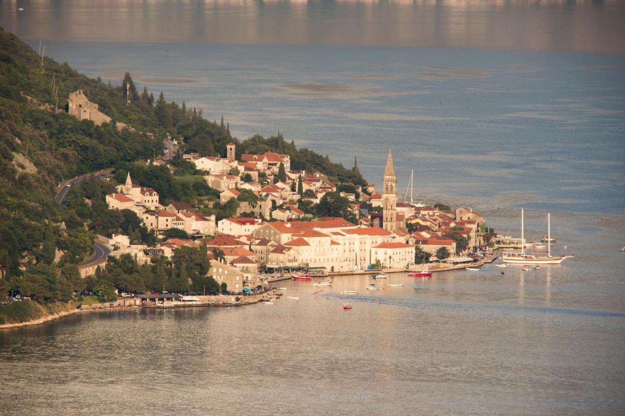 Bajova Kula Luxury Residences Kotor Zewnętrze zdjęcie