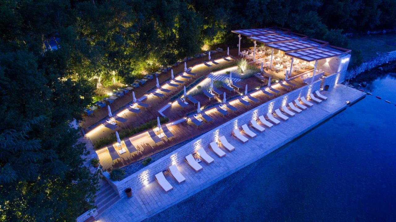 Bajova Kula Luxury Residences Kotor Zewnętrze zdjęcie