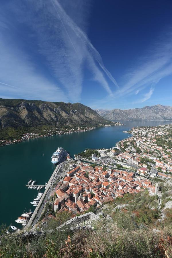 Bajova Kula Luxury Residences Kotor Zewnętrze zdjęcie