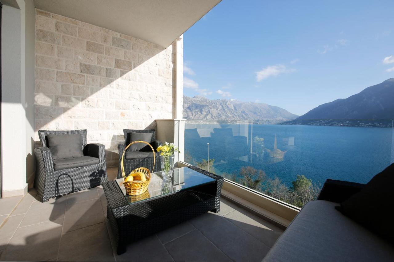 Bajova Kula Luxury Residences Kotor Zewnętrze zdjęcie