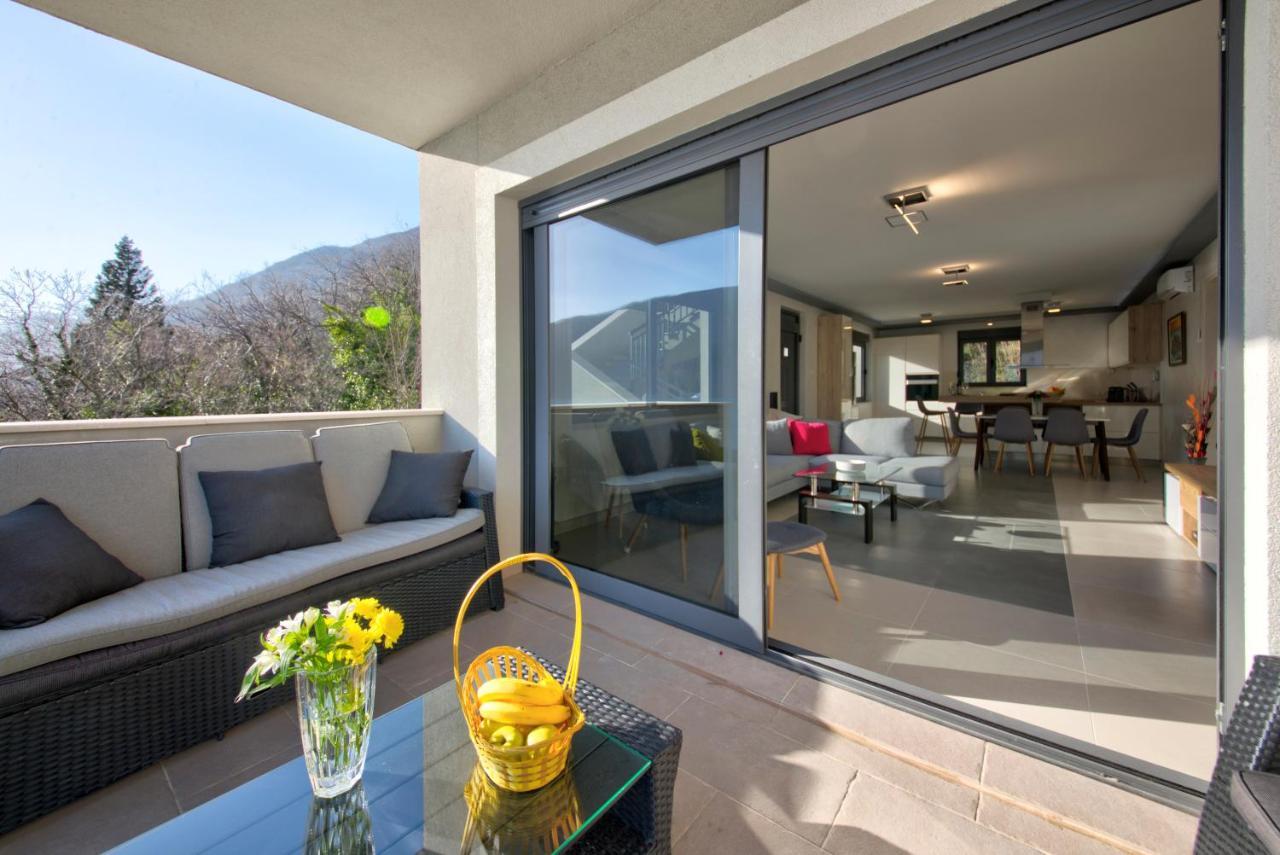 Bajova Kula Luxury Residences Kotor Zewnętrze zdjęcie