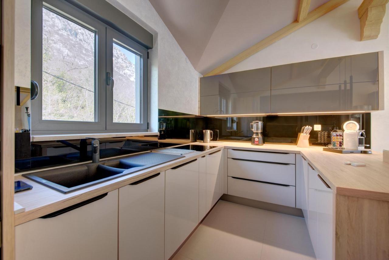 Bajova Kula Luxury Residences Kotor Zewnętrze zdjęcie